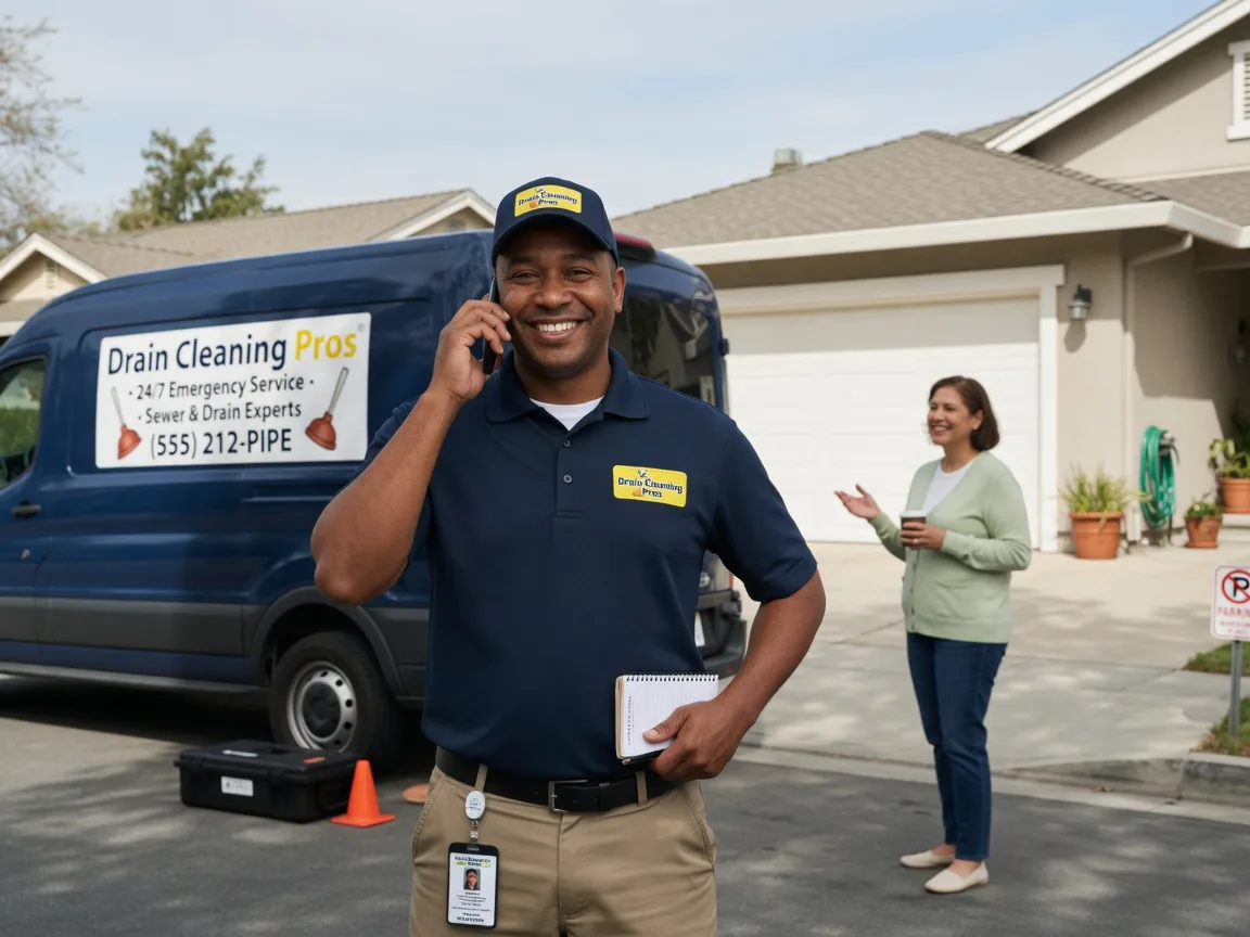Drain Cleaning Lyburn, WV FAQs