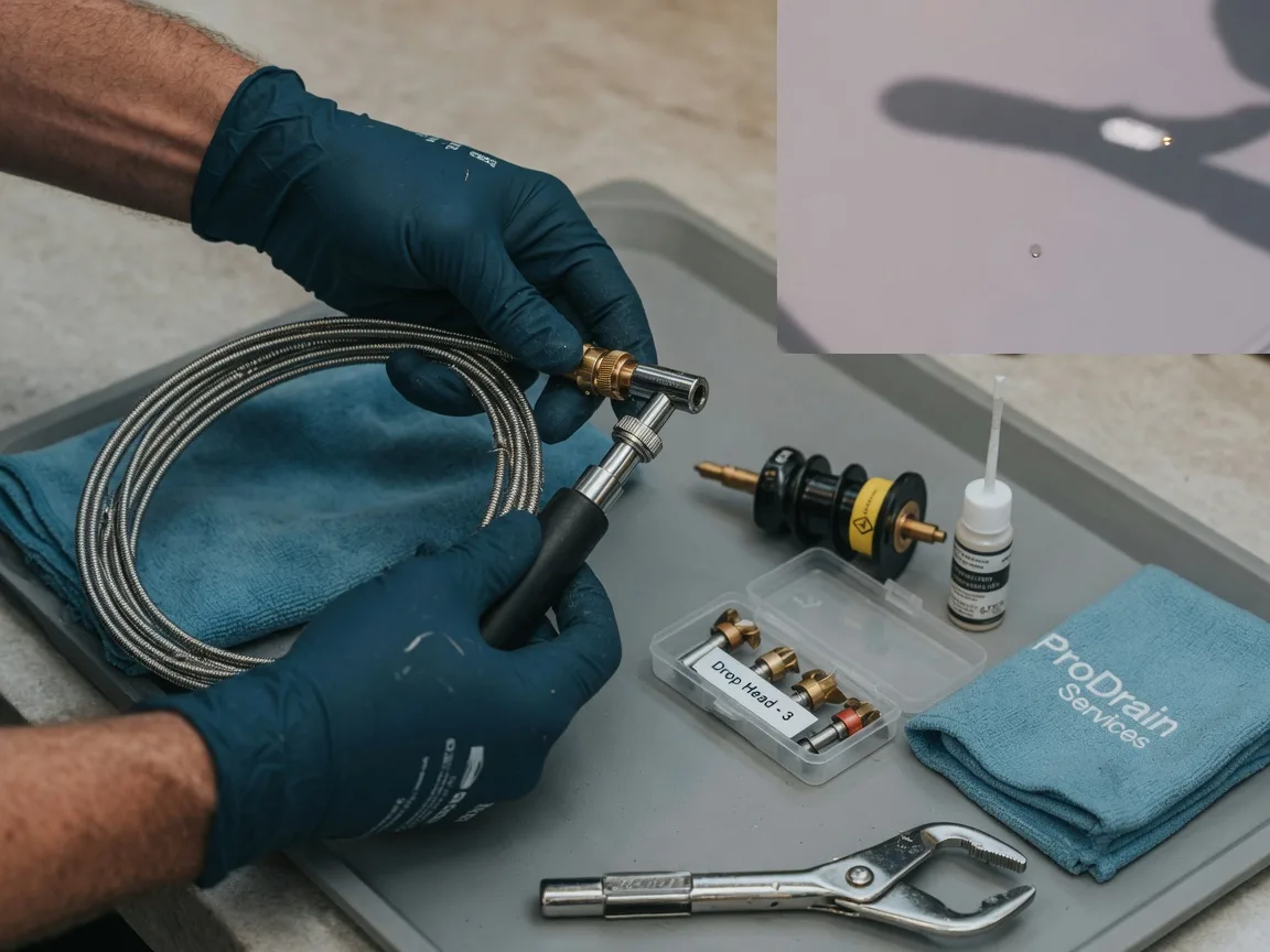 Why choose Drain Cleaning in Lyburn, WV